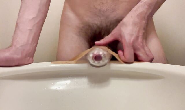 I masturbated while imagining tear up-out with a fellow.