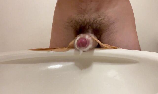 I masturbated while imagining tear up-out with a fellow.