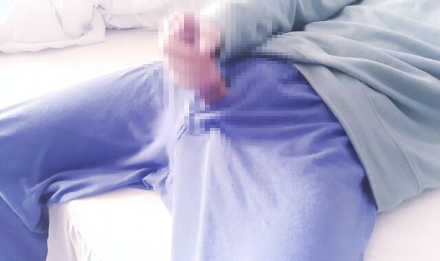 Let's take care of that morning-after trouser snake!