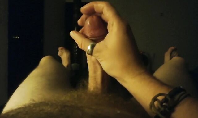 Slow and Sensual Masturbate Off