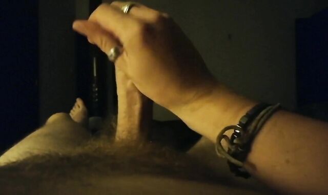 Slow and Sensual Masturbate Off