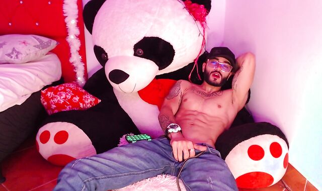 Try not to jizz watching this man have a good orgasm and make jizm