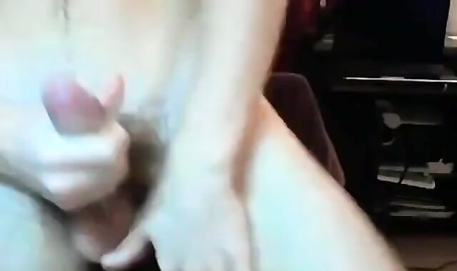 Zack Randall jacks before blowage from Tyler Haycock