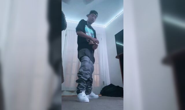 Banging My Pocket Gash - SexySaggerYo