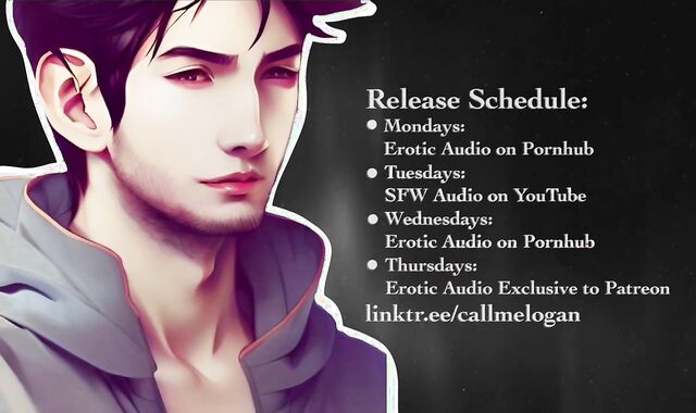 Logan is Your Mischievous Praying Victim [Erotic Audio] [M4A] [For Women] [For Homosexual Men] [Male Sub]