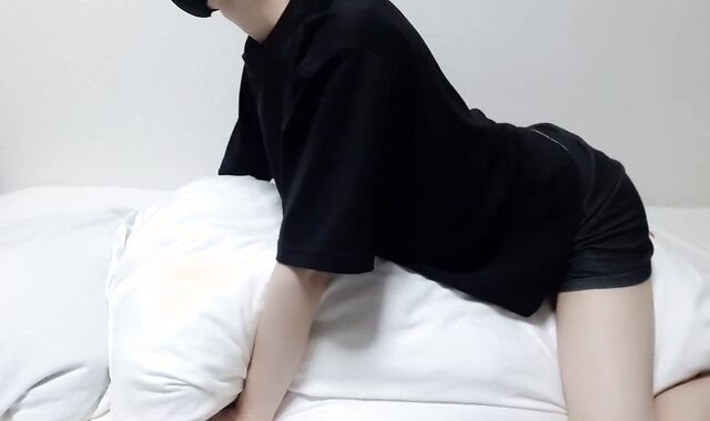 I jiggle my hips a lot! pulverize! Pseudo fucky-fucky! Slender Unexperienced Intimate shooting Selfie For nymphs Homo Bie