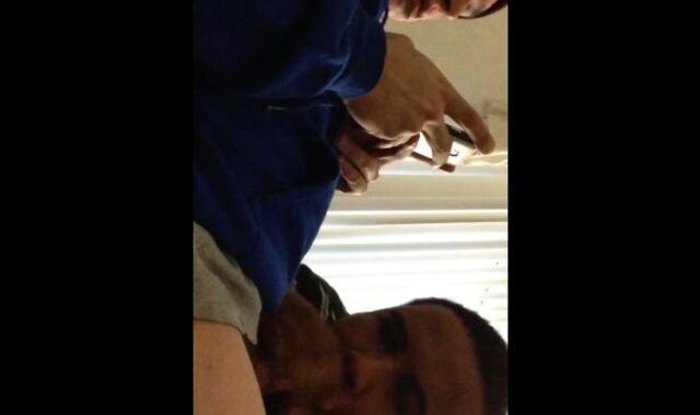 watch me gulp my hottest pals cum