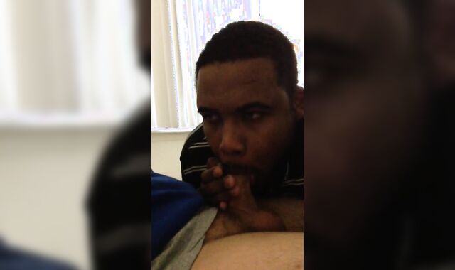 watch me gulp my hottest pals cum