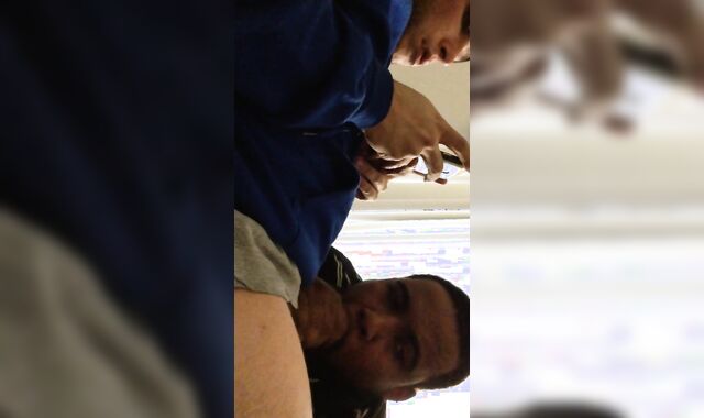 watch me gulp my hottest pals cum