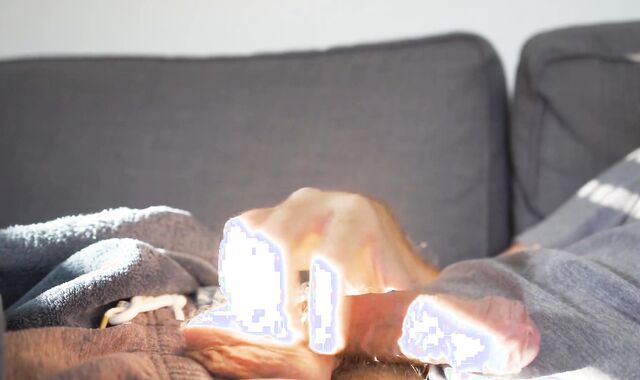 Solo Male Masturbation - Sunny Day