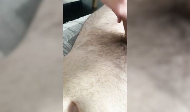 First-Timer Young Lad Drills You