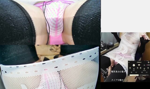 Masturbation with "nyan nyan" at the end of words,2021-08-21_1