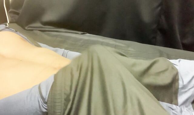 Manga Porno stellar Japanese faps clad in spread out trousers:変態日本人がレギンスでオナニーして大量射精♯4