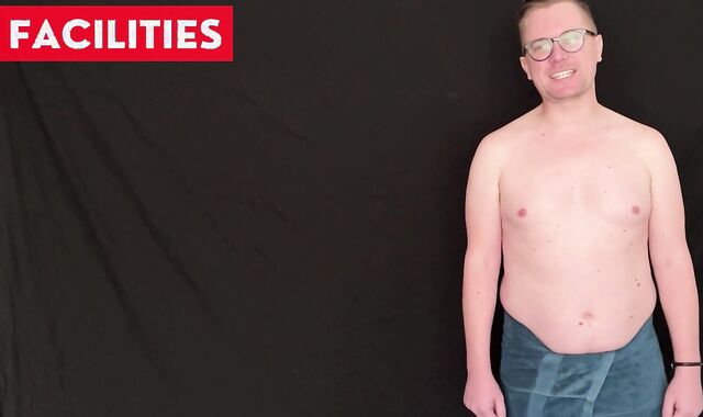 Aussie Faggot Sauna Guide DownUnderBri