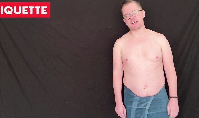 Aussie Faggot Sauna Guide DownUnderBri