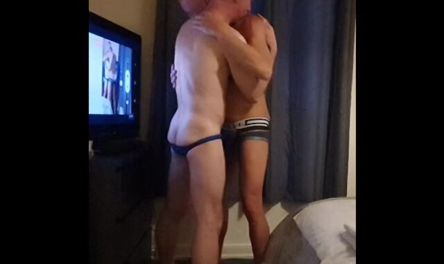 How to sensually strip someone!