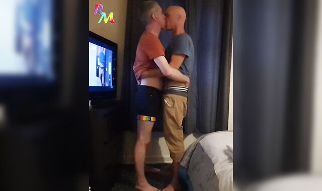 How to sensually strip someone!