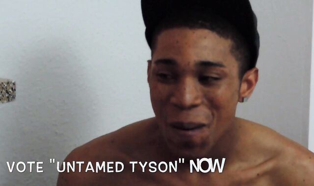 MEET UNTAMED TYSON AT THE ARQUEZ ACADEMY