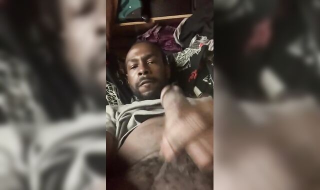 Needed to release to go to bed