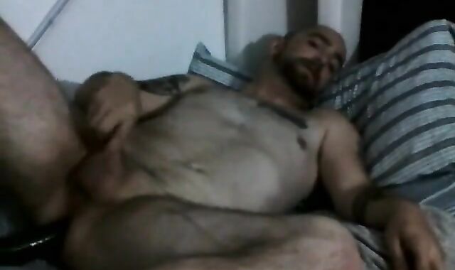 Got high and rammed things up my backside