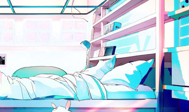 HEAVY BREATHING QUICKY NO TALKING FEMBOY (ASMR)