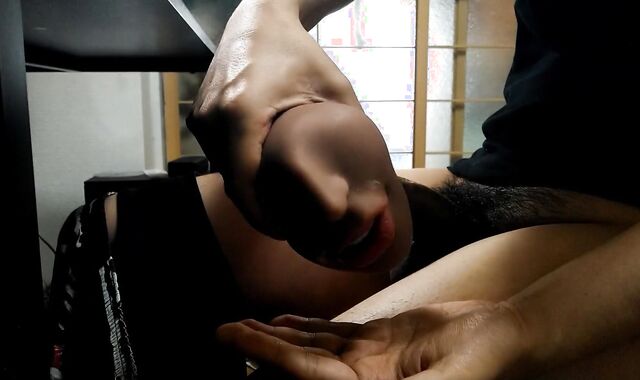 The finest oral job! I ejaculated in the hatch at Onahoru