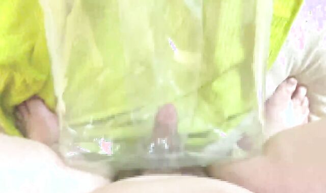 Masturbation Life DAY17 I tried shaking my hips as much as I could 2 Individual shooting inexperienced Gay