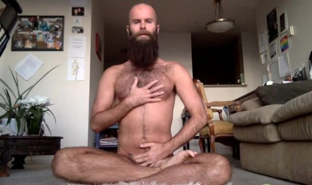 Evening Yogic Sexual Kung Fu Practice