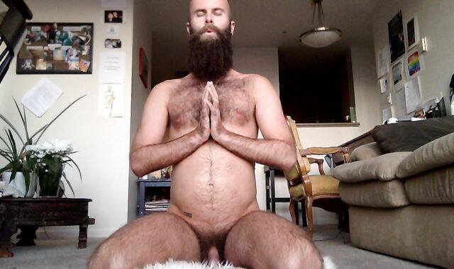 Evening Yogic Sexual Kung Fu Practice