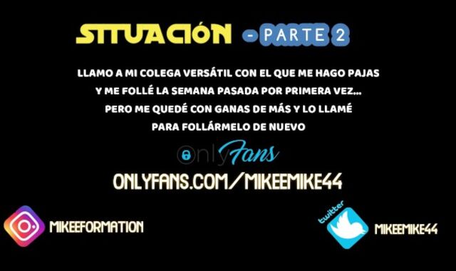 ASMR - Audio Erótico Para Gay-For-Pay Curiosos - 'TENGO GANAS DE FOLLARTE 2' - (AUDIO 14)