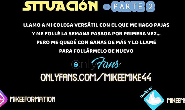 ASMR - Audio Erótico Para Gay-For-Pay Curiosos - 'TENGO GANAS DE FOLLARTE 2' - (AUDIO 14)