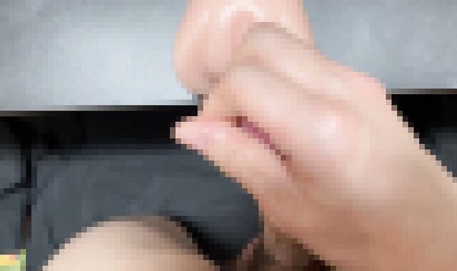 I did a inward cum shot getting off.