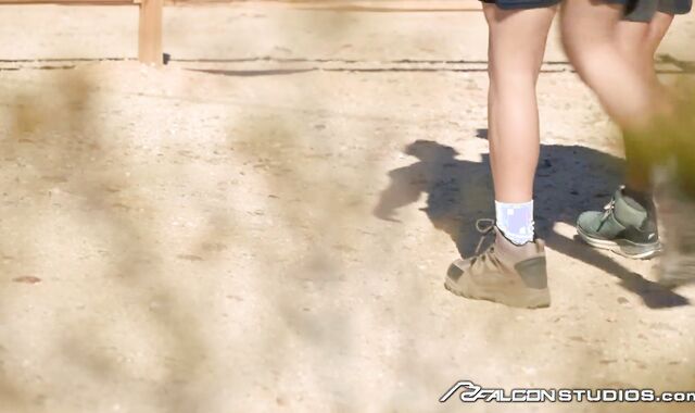 FalconStudios - Greatest Of Cheat Day - KEEP SEEING To Watch Cade Maddox And A SUPER-FUCKING-HOT AF TRIO-WAY