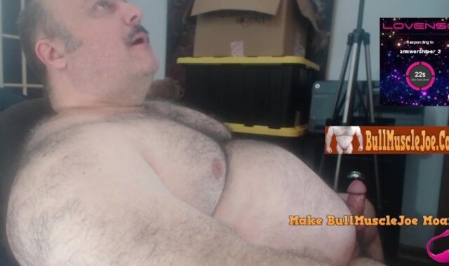 BullMuscleJoe's Tease and Jism!
