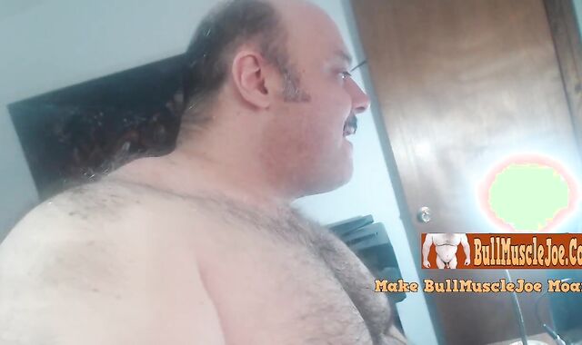 BullMuscleJoe's Tease and Jism!