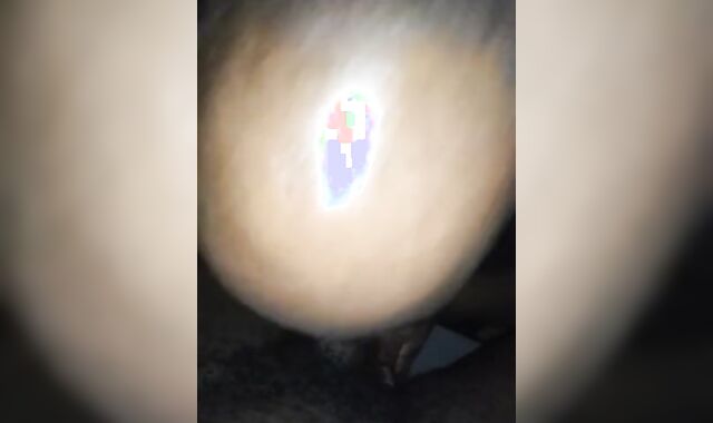 Blowing my married coworkers bone