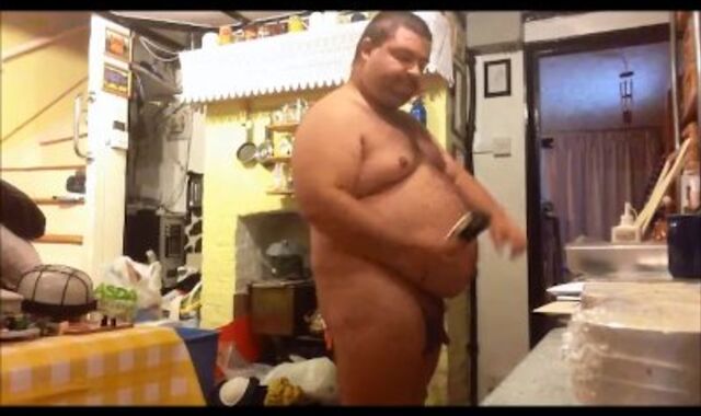 facial cumshot hair off