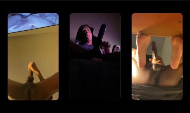 25 Minutes of Gooning. How Long Can You Last? ????