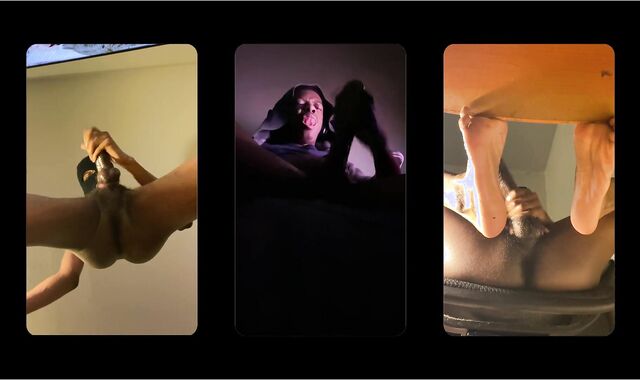 25 Minutes of Gooning. How Long Can You Last? ????