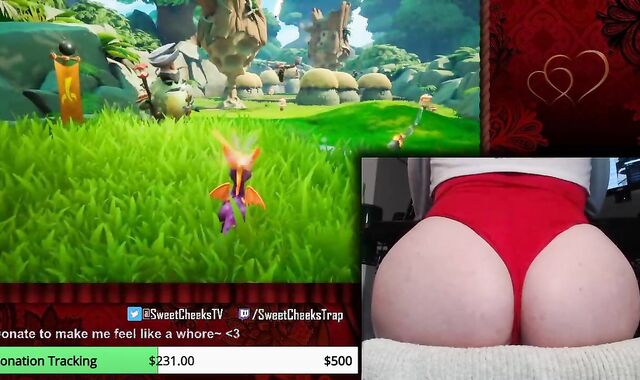 Edible Cheeks Plays Spyro Reignited (02-16-2020)