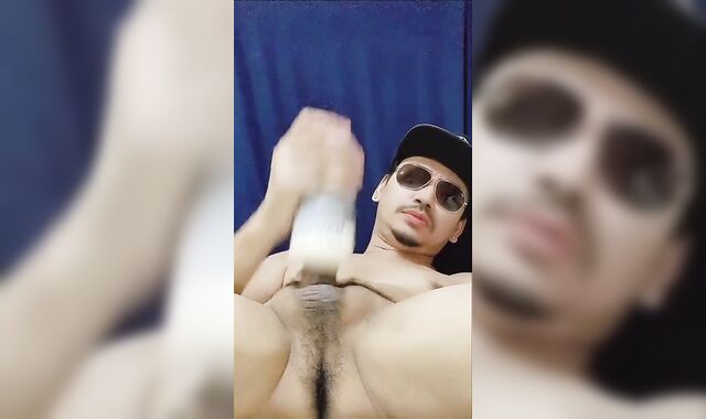 Thai boy boink sextoy หนุ่มไทยเย็ดหีกระป๋องแน่นรูเสียวสุดๆ