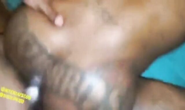 Creamed out by Step Dad