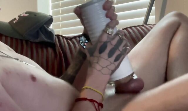 Heavy Pocket Cooch Penetrate