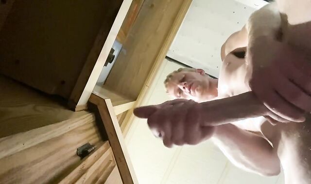 Selfsucking over you