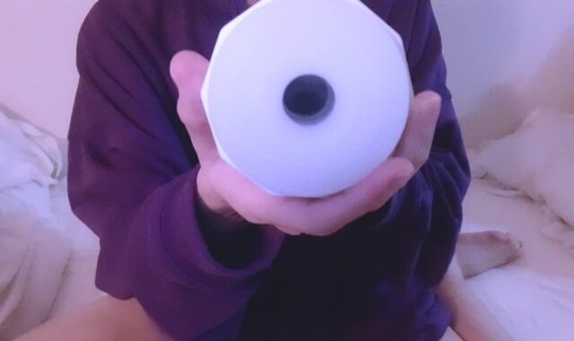 The end of the electric masturbator that could not have joy that role