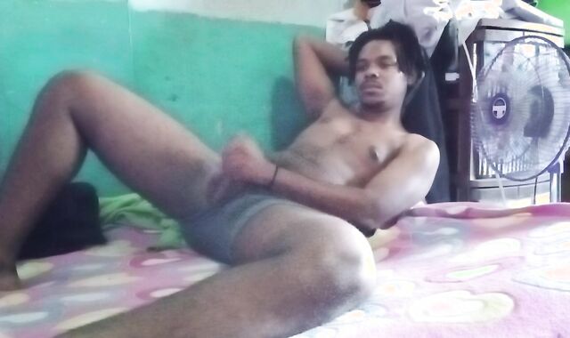 Homemade Getting Off