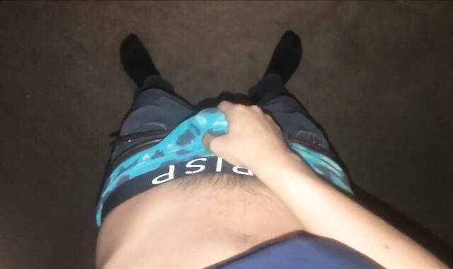 Bored at 3 A.M. - SexySaggerYo