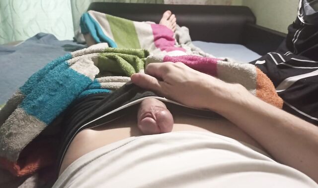 Nubile have joy beef whistle