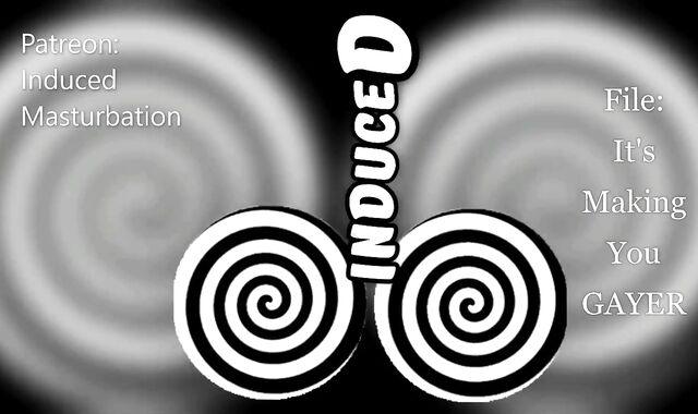 It's making you GAYER