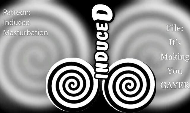 It's making you GAYER